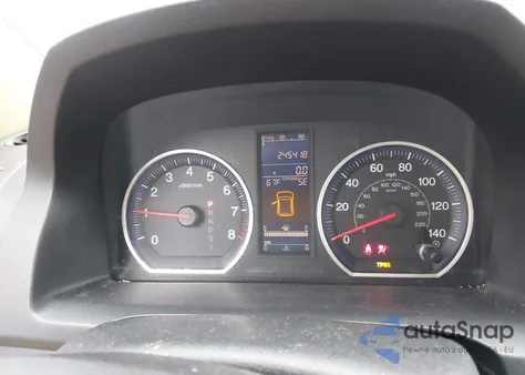 2011 Honda Cr-V Ex-L из США, поврежденный, VIN 5J6RE3H76BL031471